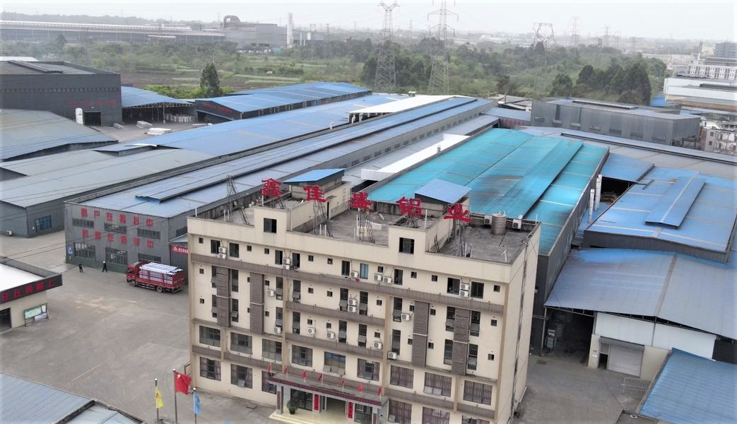 China Sichuan Xinjiasheng Aluminum Industry Co.,Ltd Perfil de la compañía