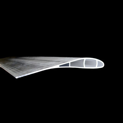Ceiling Fan Blade Wing Aluminum Extrusion Profile Aluminum Extrusion Blade