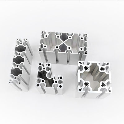 Standard T Slot Extruded Aluminum Profiles Transom Corner Bracket